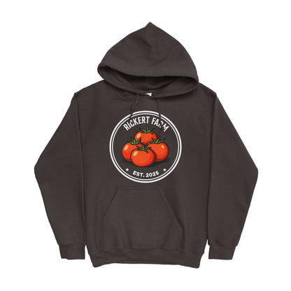 TOMATO FARM CUSTOM HOODIE K3