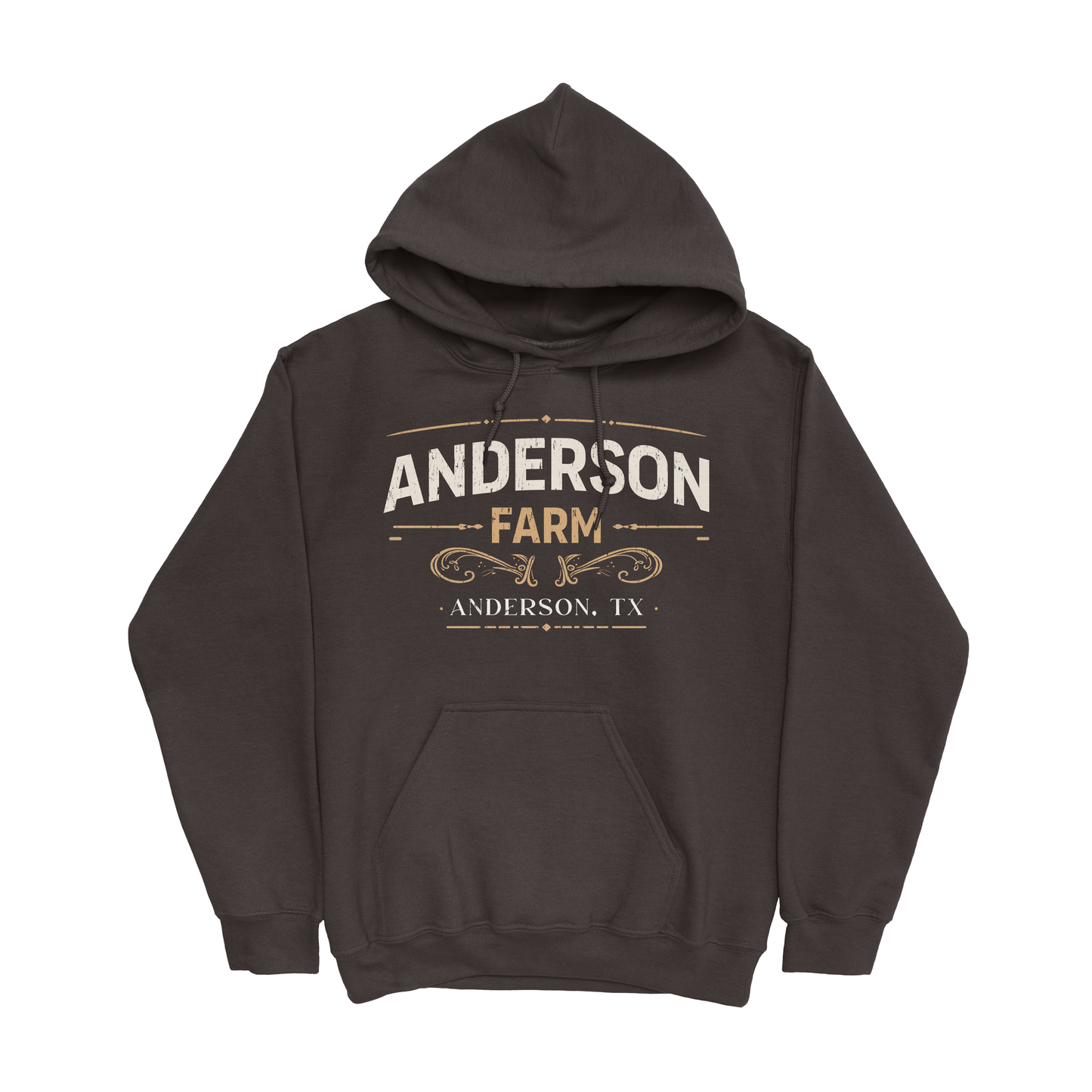 FARM CUSTOM HOODIE N11