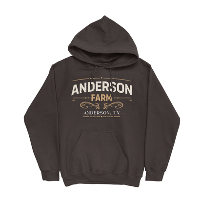 FARM CUSTOM HOODIE N11