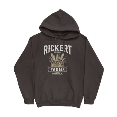WHEAT FARM CUSTOM HOODIE E4