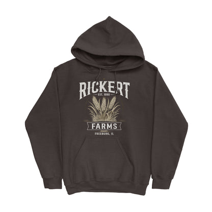 WHEAT FARM CUSTOM HOODIE E4
