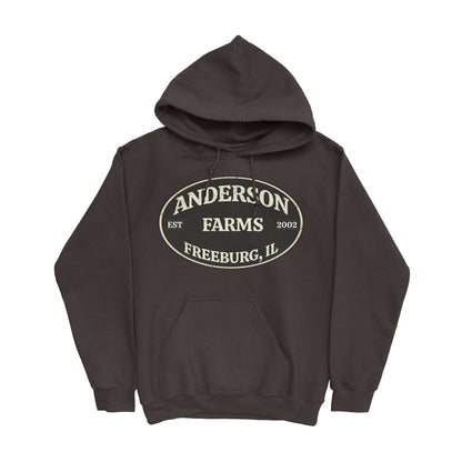 FARM CUSTOM HOODIE N12