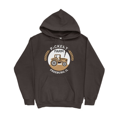 WHEAT FARM CUSTOM HOODIE E2
