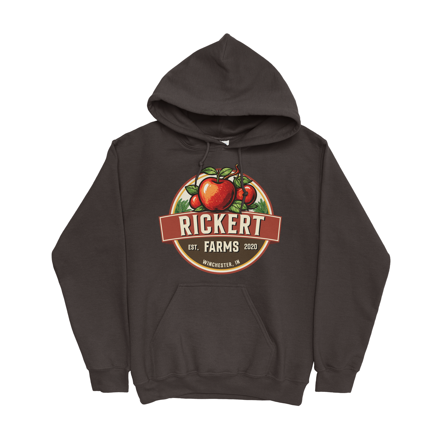 APPLE FARM CUSTOM HOODIE K8
