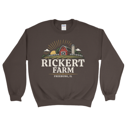CUSTOM FARM SWEATSHIRT N14