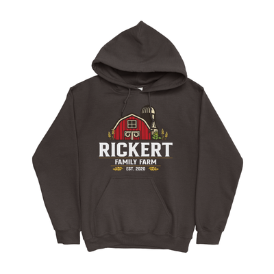 CUSTOM FARM CUSTOM HOODIE N10