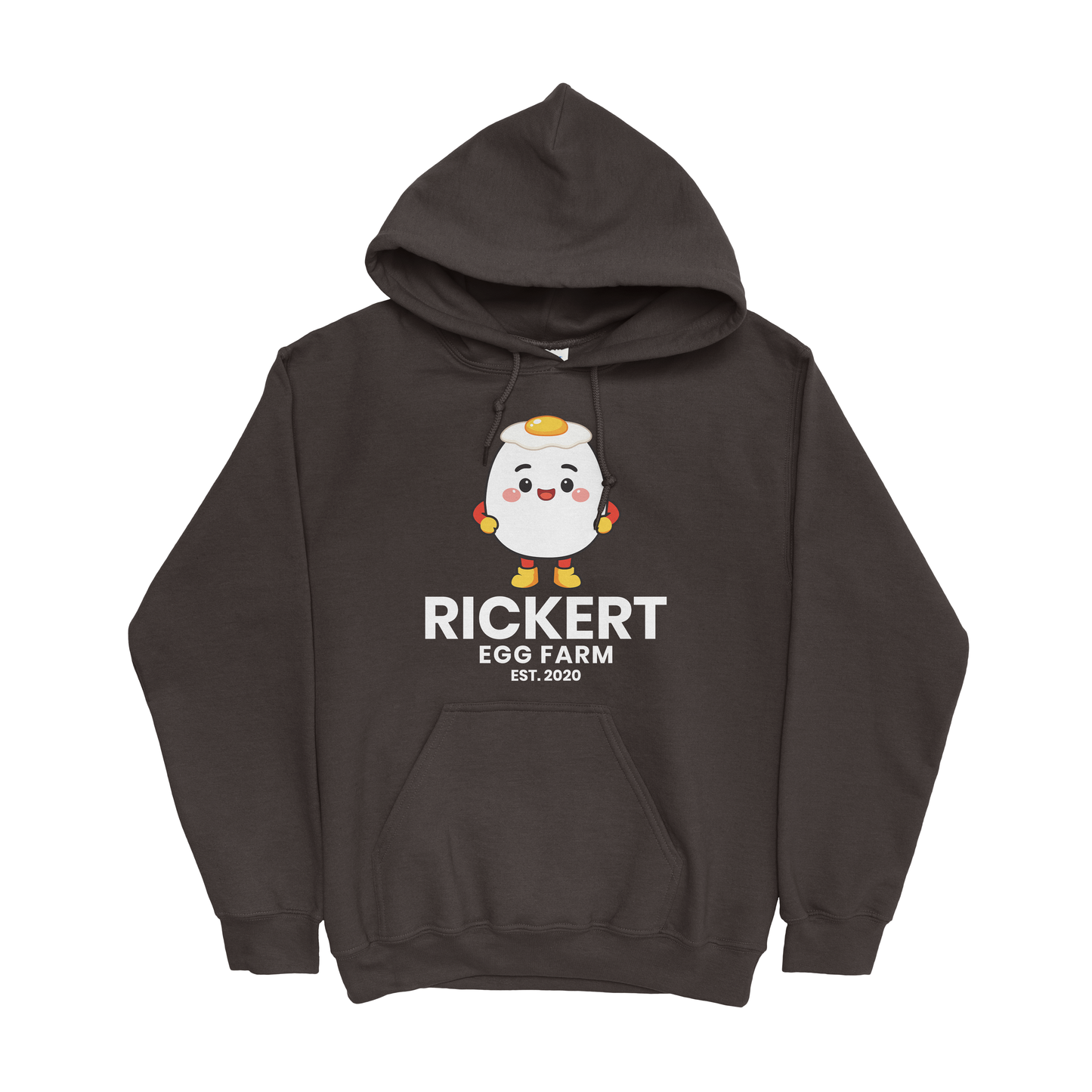 EGG FARM CUSTOM HOODIE K12