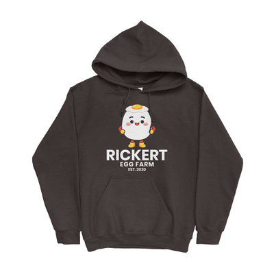 EGG FARM CUSTOM HOODIE K12