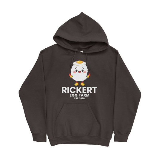 EGG FARM CUSTOM HOODIE K12