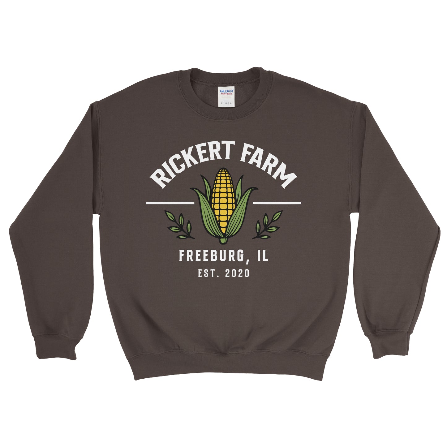 CORN FARM CUSTOM SWEATSHIRT O11