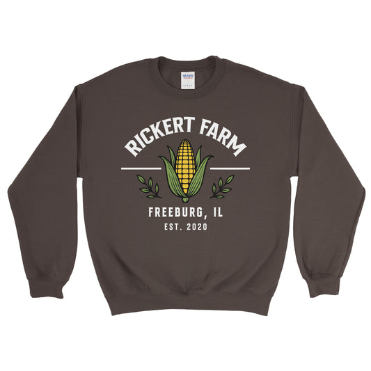 CORN FARM CUSTOM SWEATSHIRT O11