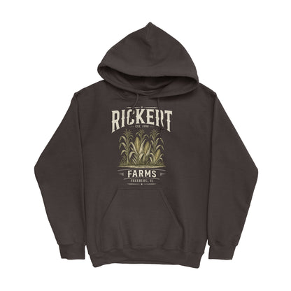 CORN FARM CUSTOM HOODIE O14