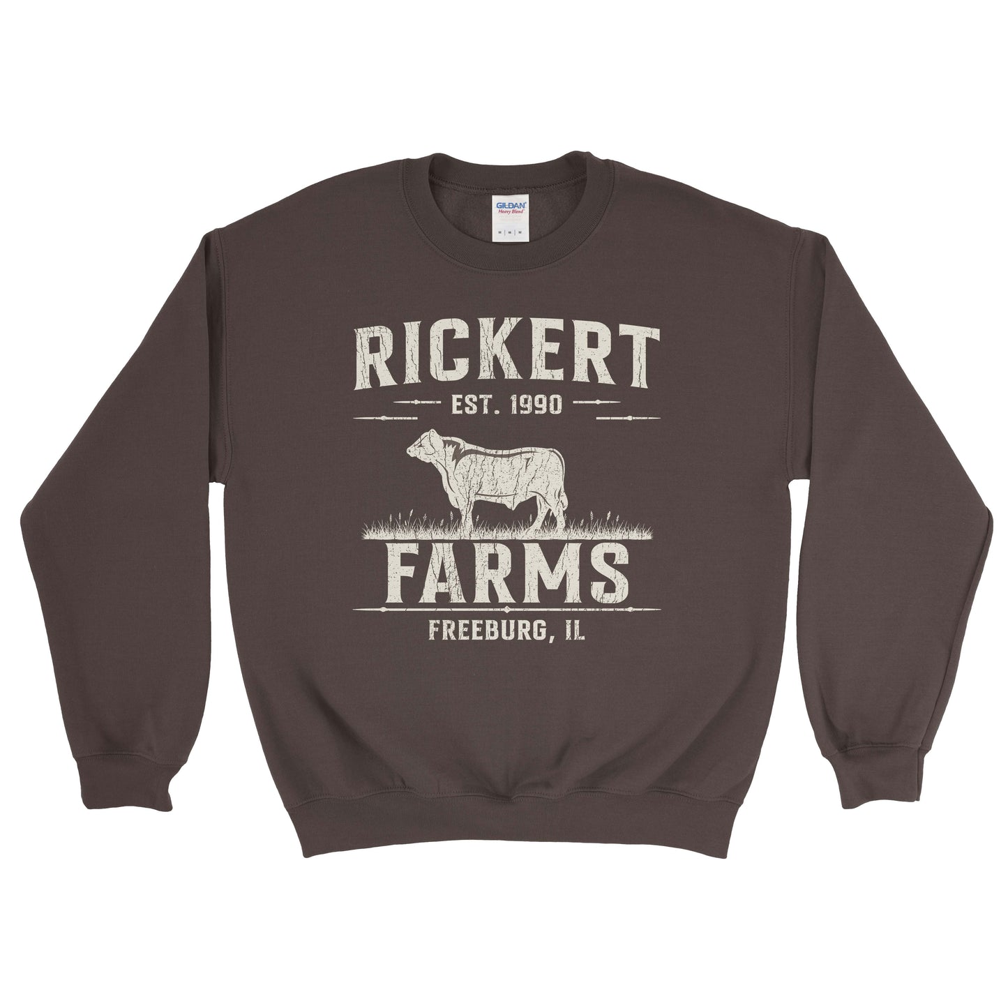 CATTLE FARM CUSTOM SWEATSHIRT C17
