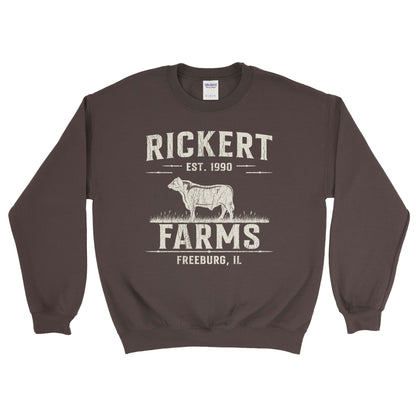 CATTLE FARM CUSTOM SWEATSHIRT C17