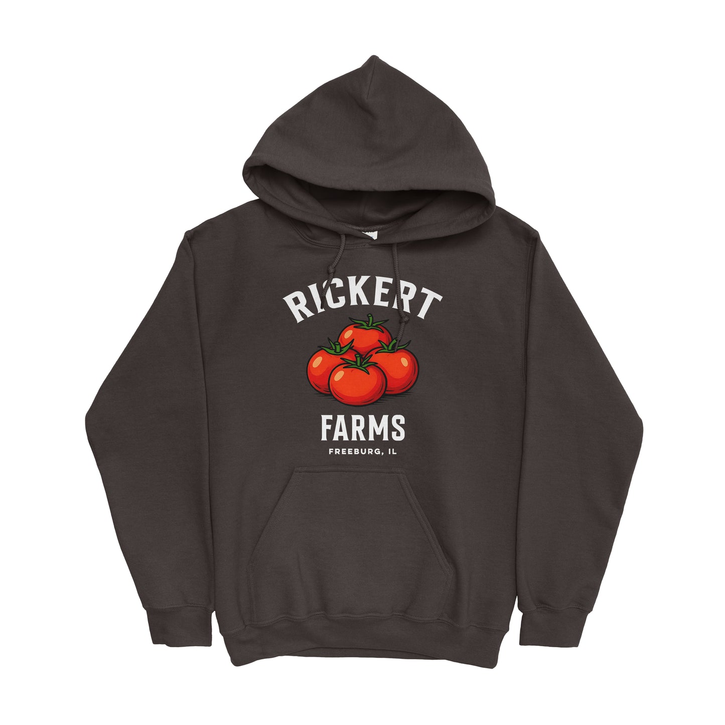 TOMATO FARM CUSTOM HOODIE K5