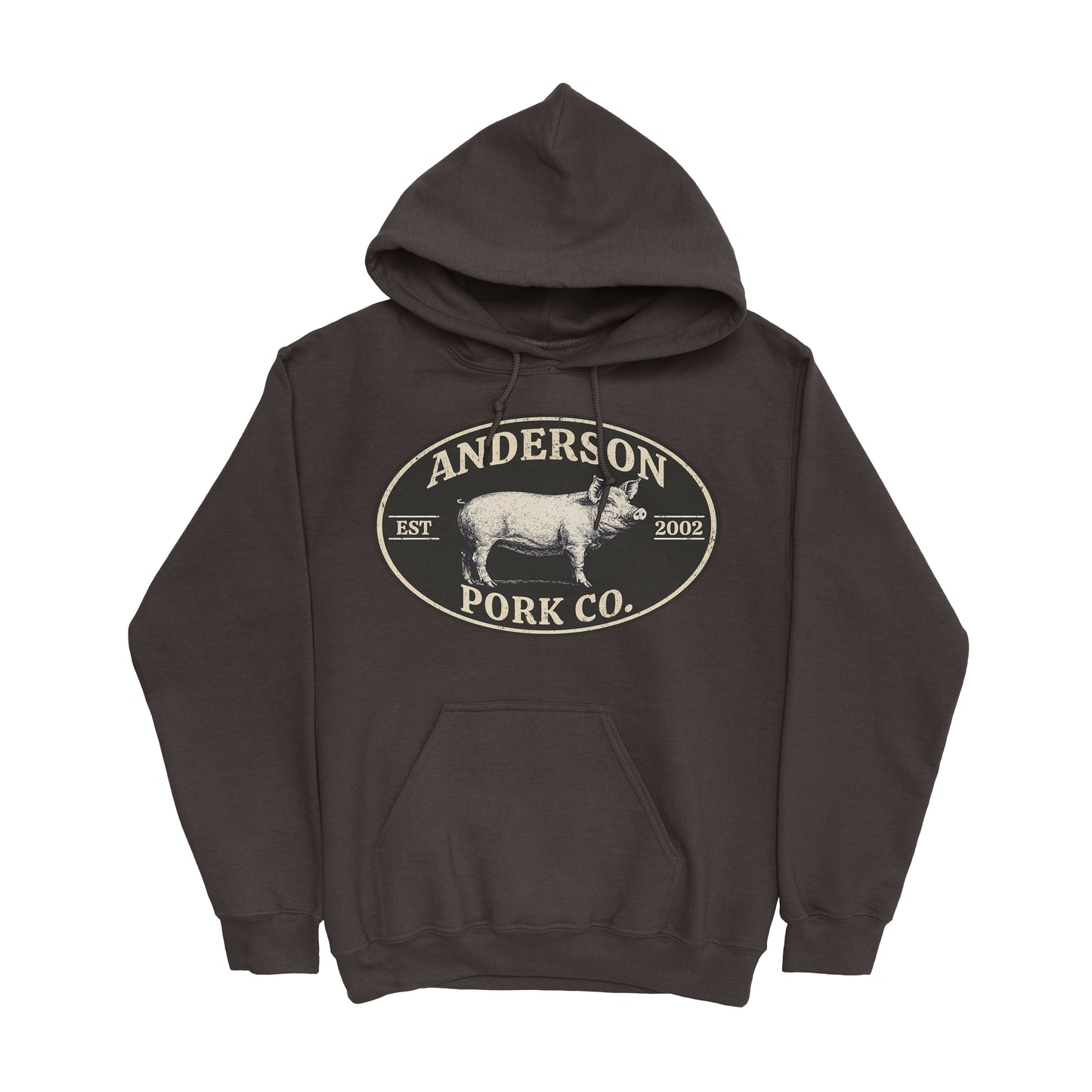 PIG FARM CUSTOM HOODIE B7