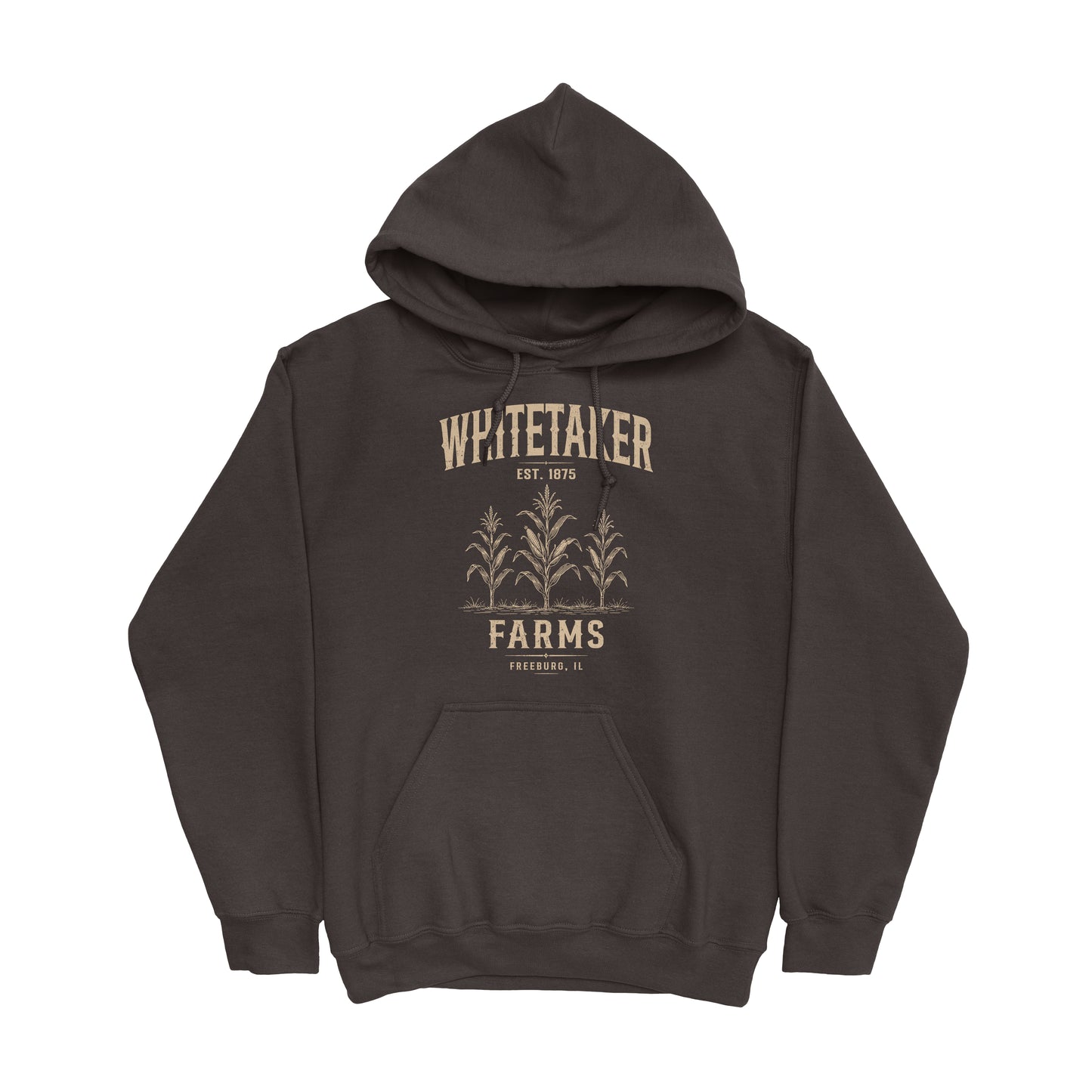 CORN FARM CUSTOM HOODIE O15