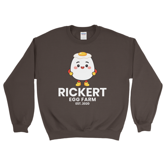 EGG FARM CUSTOM SWEATSHIRT K12