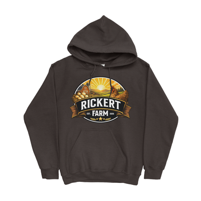 EGG FARM CUSTOM HOODIE K9