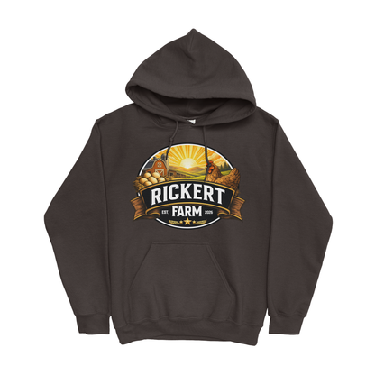 EGG FARM CUSTOM HOODIE K9