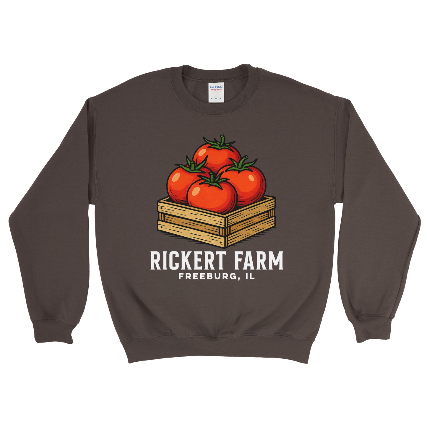 TOMATO FARM CUSTOM SWEATSHIRT K4