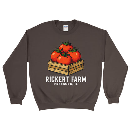 TOMATO FARM CUSTOM SWEATSHIRT K4