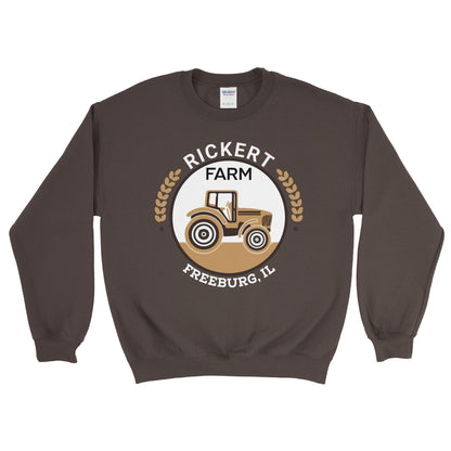 WHEAT FARM CUSTOM SWEATSHIRT E2