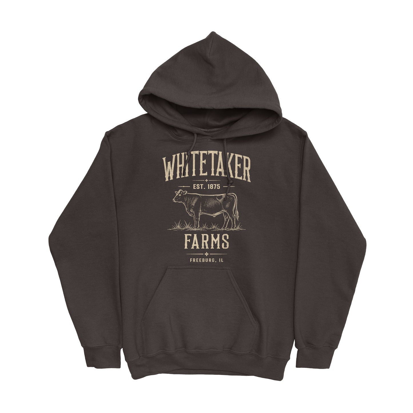 CATTLE FARM CUSTOM HOODIE C20