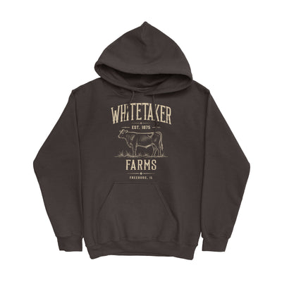 CATTLE FARM CUSTOM HOODIE C20