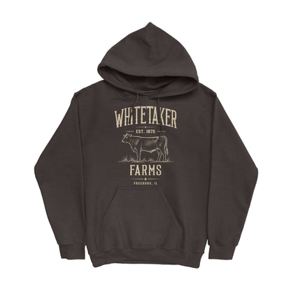 CATTLE FARM CUSTOM HOODIE C20