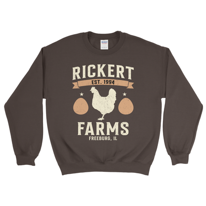 POULTRY CUSTOM FARM SWEATSHIRT P22