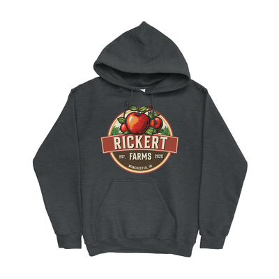 APPLE FARM CUSTOM HOODIE K8