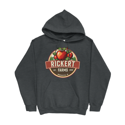 APPLE FARM CUSTOM HOODIE K8