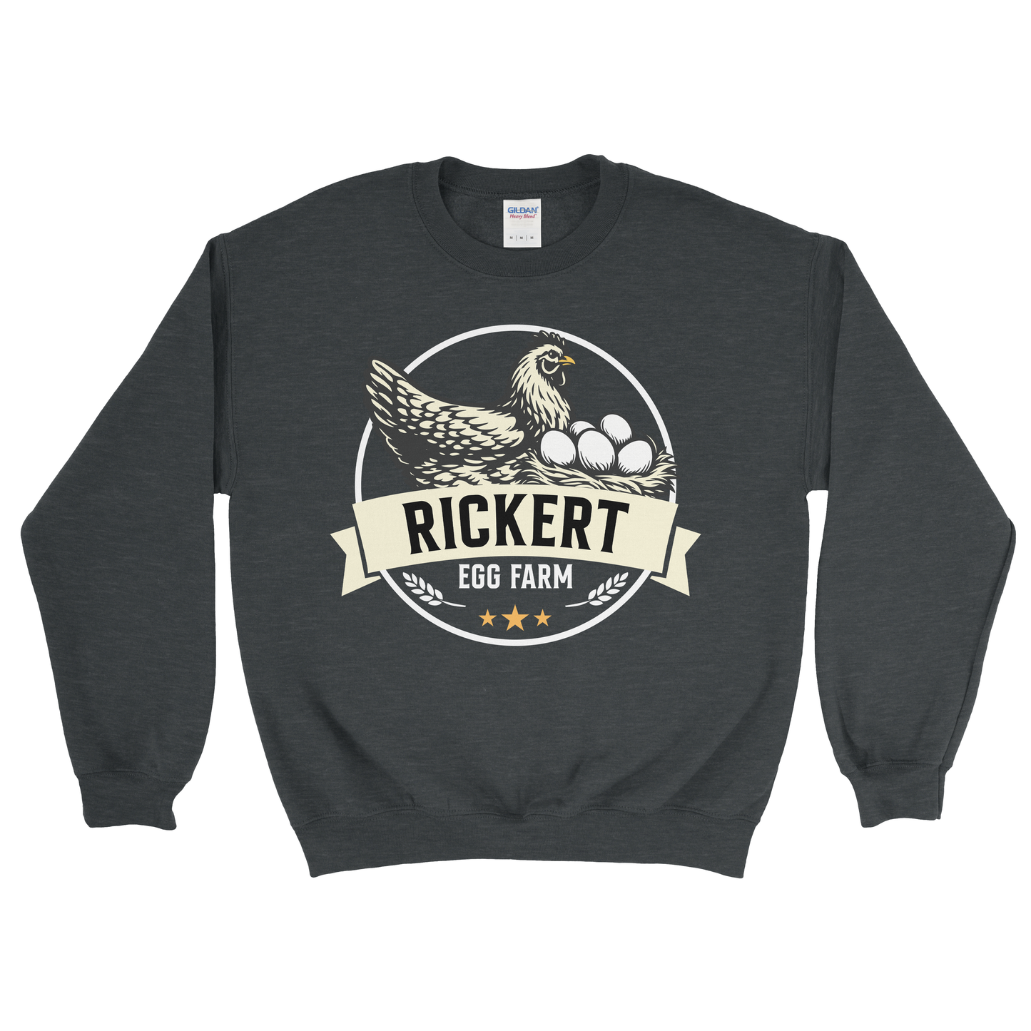 POULTRY FARM CUSTOM SWEATSHIRT P17