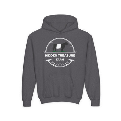 CATTLE FARM CUSTOM YOUTH HOODIE C10