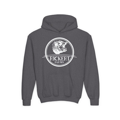 CATTLE FARM CUSTOM YOUTH HOODIE C7