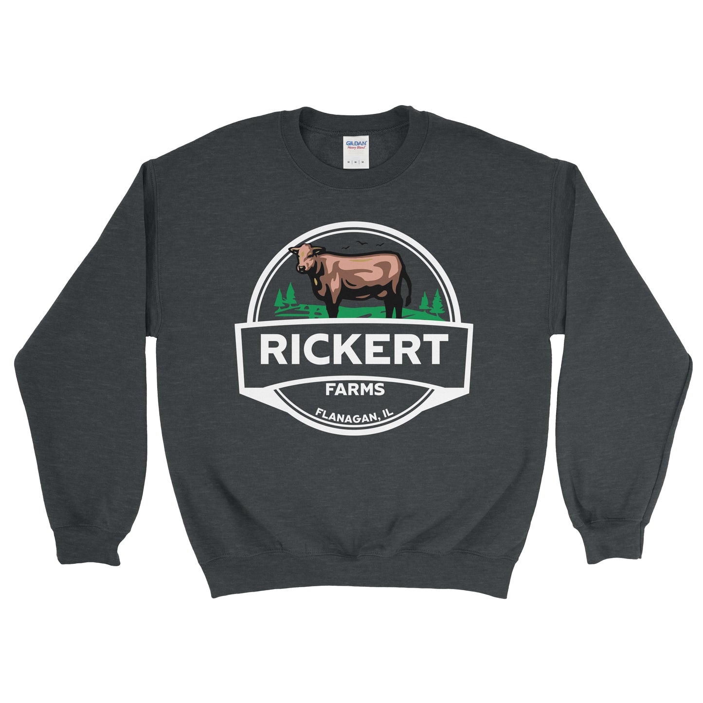 CATTLE FARM CUSTOM SWEATSHIRT C8
