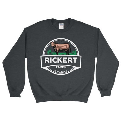 CATTLE FARM CUSTOM SWEATSHIRT C8