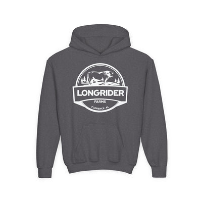 ANGUS FARM CUSTOM YOUTH HOODIE A2