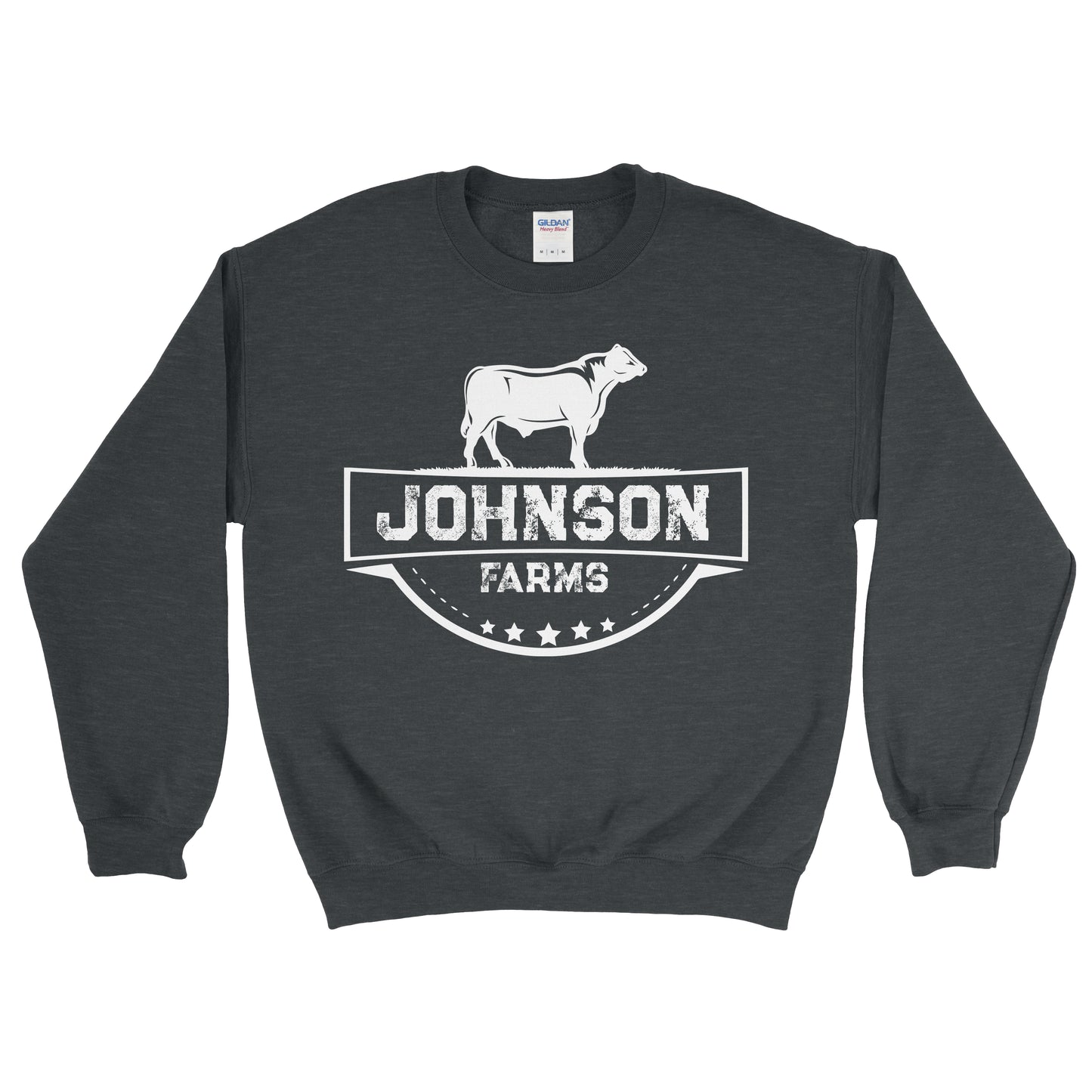 CATTLE FARM CUSTOM SWEATSHIRT C9