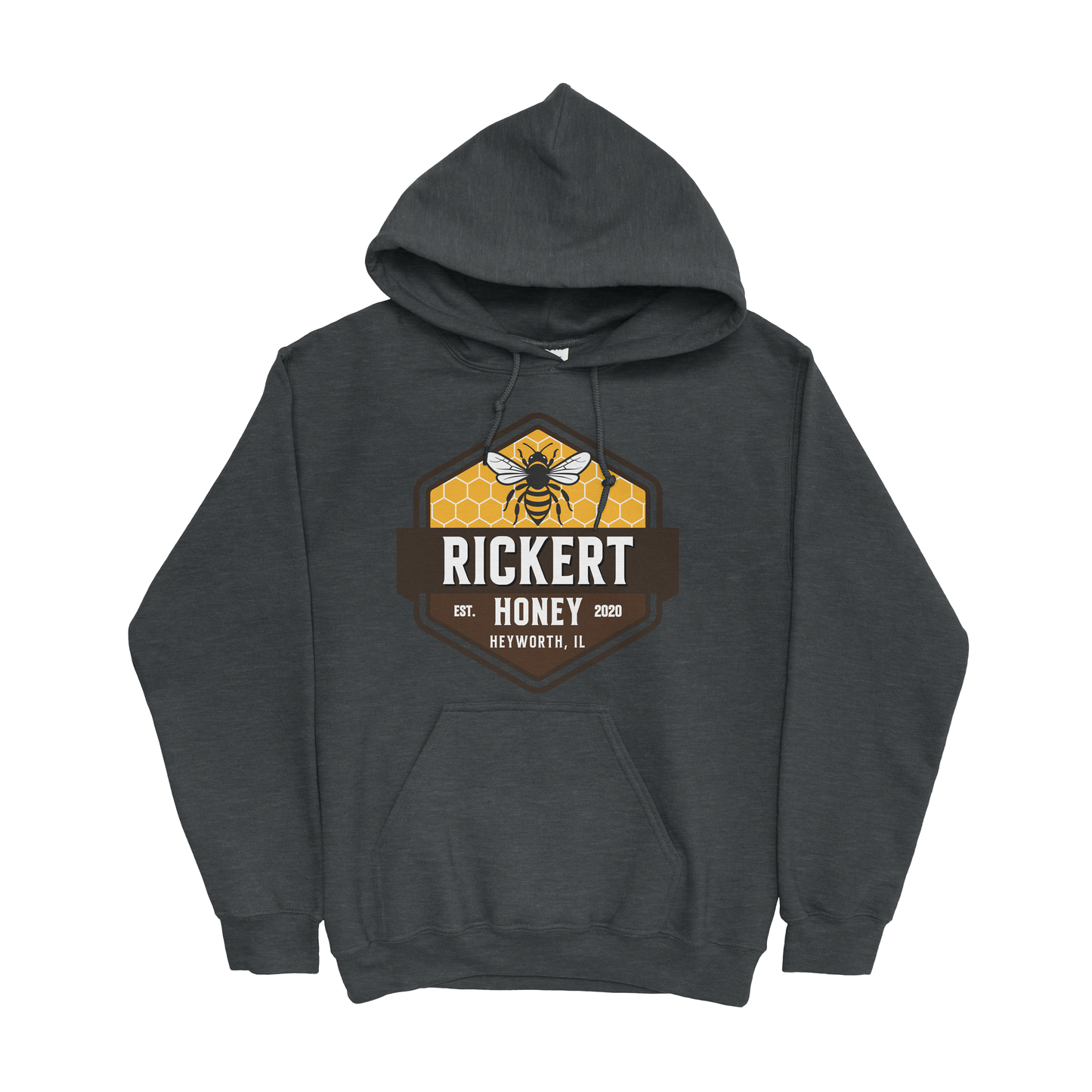 BEE FARM CUSTOM HOODIE X1