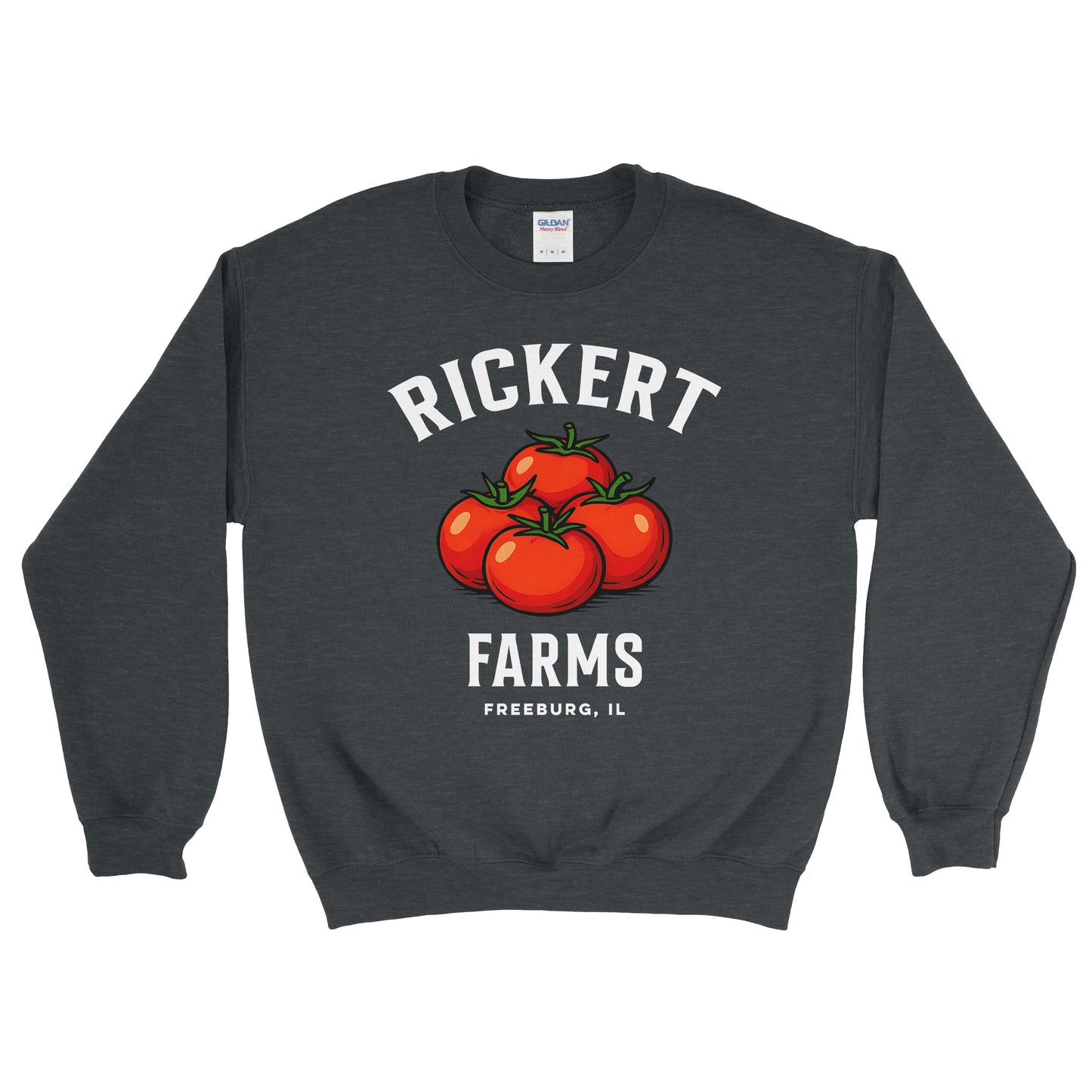 TOMATO FARM CUSTOM SWEATSHIRT K5