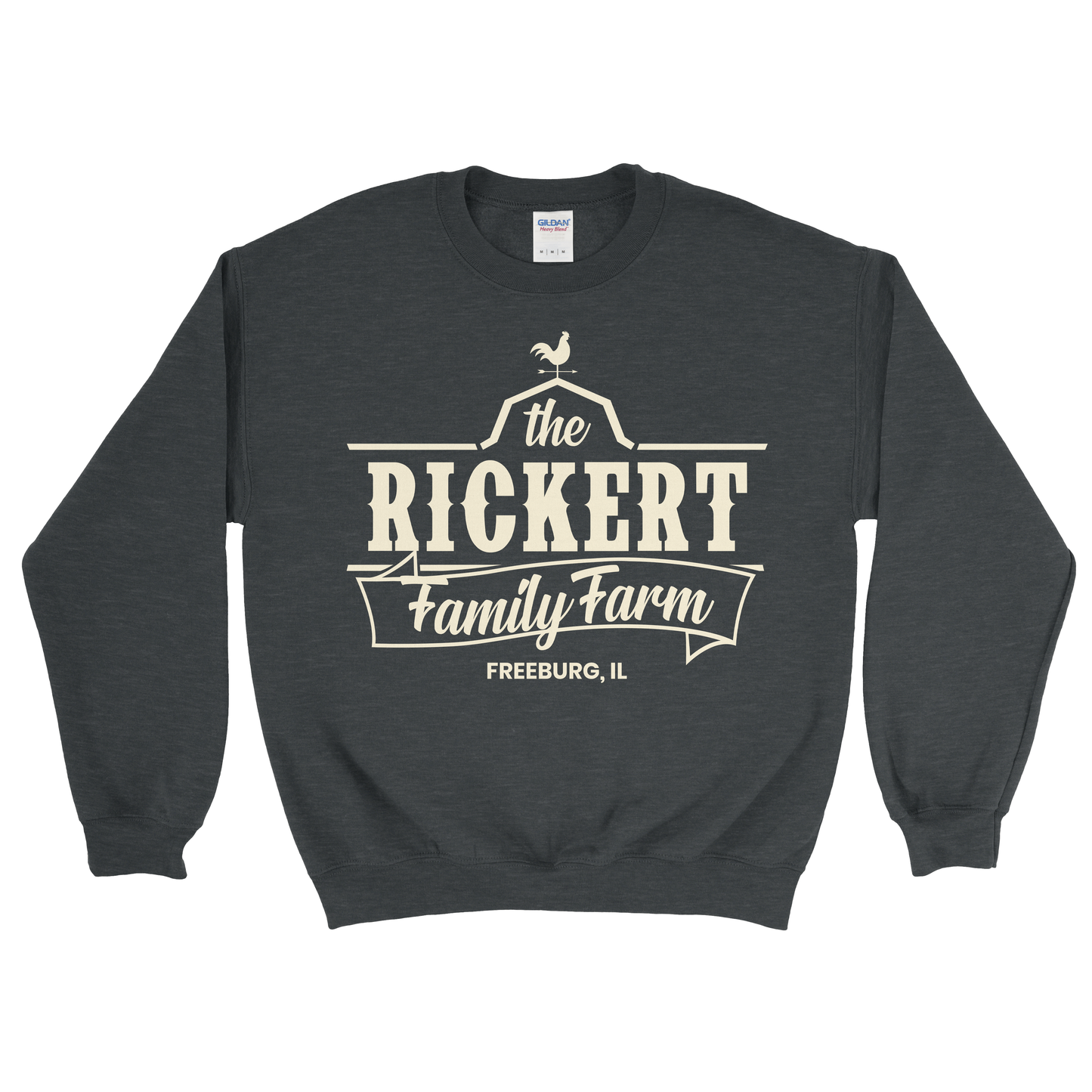 CUSTOM FARM SWEATSHIRT N17