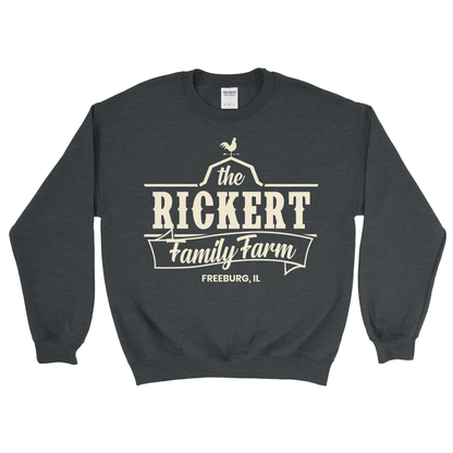 CUSTOM FARM SWEATSHIRT N17