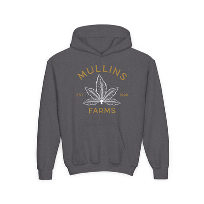 TOBACCO FARM CUSTOM YOUTH HOODIE M1