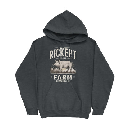 PIG FARM CUSTOM HOODIE B9