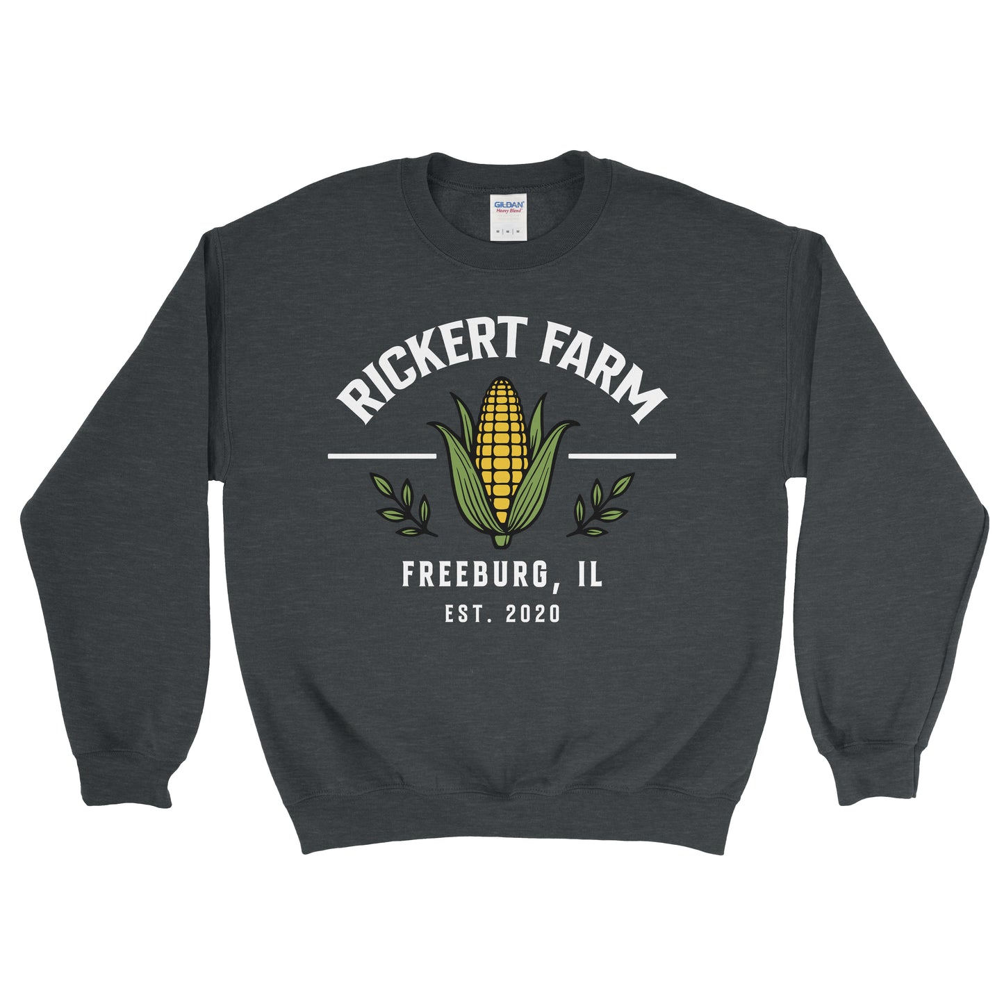 CORN FARM CUSTOM SWEATSHIRT O11