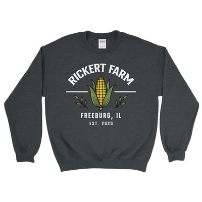 CORN FARM CUSTOM SWEATSHIRT O11