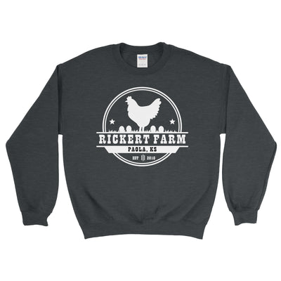 POULTRY FARM CUSTOM SWEATSHIRT P13
