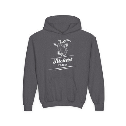 GOAT FARM CUSTOM YOUTH HOODIE I1